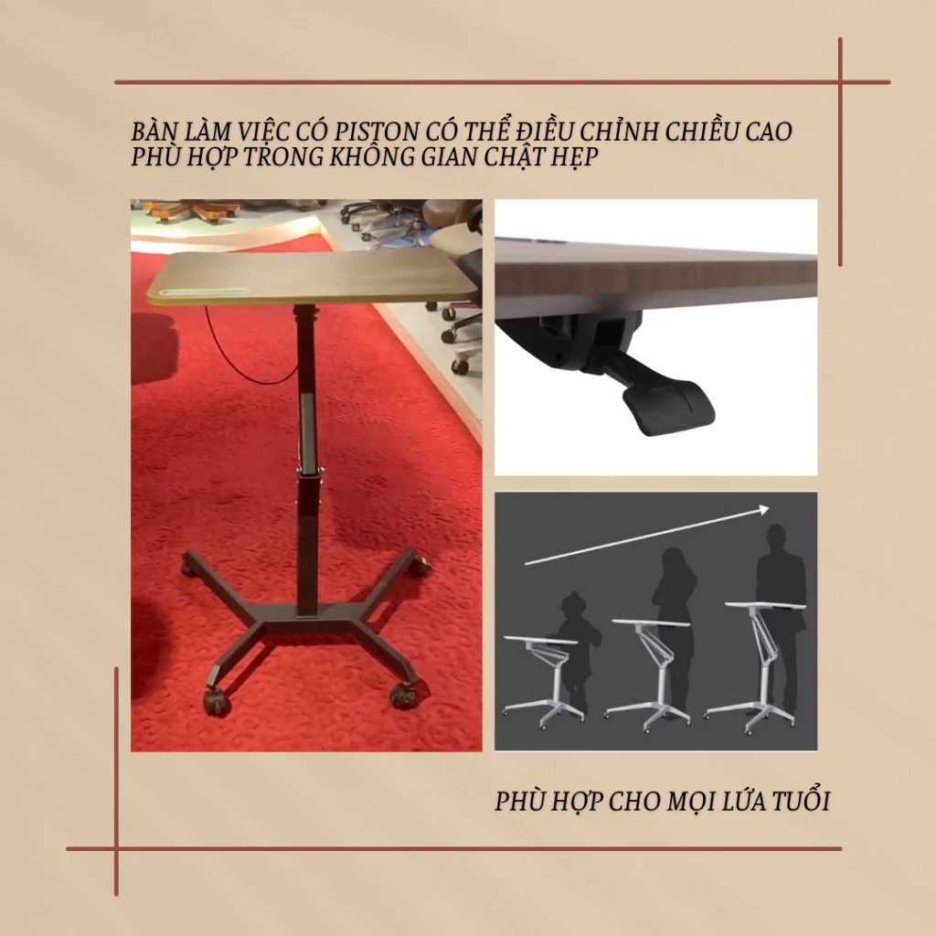 Lựa chọn ghế giám đốc cần những tiêu chí gì?