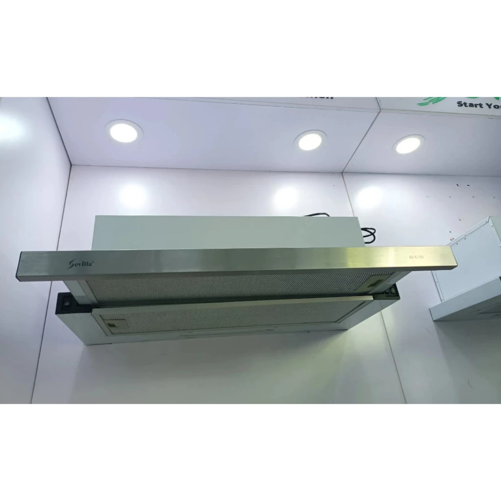 Máy hút khử mùi cao cấp SV - E600/700 - Biến tần Tubor Inverter