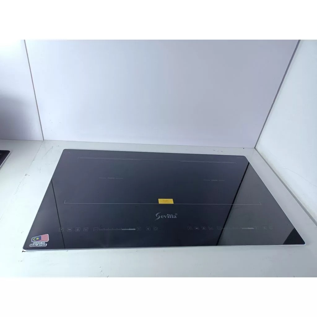 BẾP TỪ SEVILLA SV-MR81, Bếp Từ đôi Sevilla, Công nghệ Inverter tiết kiệm 40% điện năng