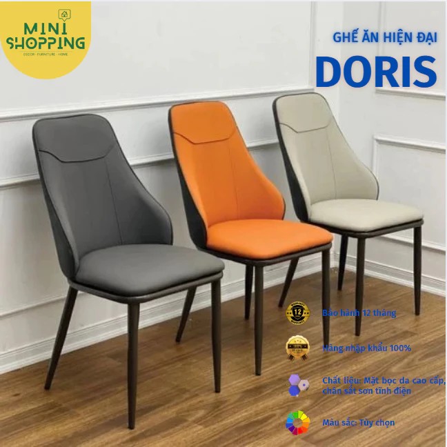 Bộ Bàn Ăn chân chữ X kép kết hợp ghế Nhập Khẩu Cao Cấp - Lắp đặt tận nhà - NEW TREND