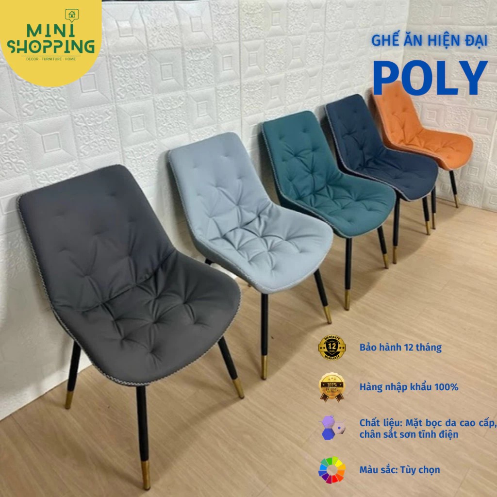 Bộ Bàn Ăn chân chữ X kép kết hợp ghế Nhập Khẩu Cao Cấp - Lắp đặt tận nhà - NEW TREND